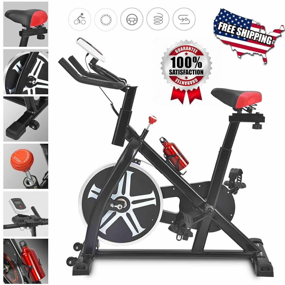 pro stationary bike