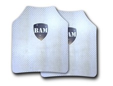 Body Armor  Bullet Proof Plates  ArmorCore  Level IIIA 3A 11x14 PAIR