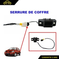 Kofferraumverschluss FüR Renault Clio II - 7700308998 8200078950