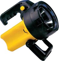 Blackspur 1000,000 Candle Power Rechargeable Spot Light Bb-rt120 Blackspur 1000,000 Candle Power Rechargeable Spot Light Bb-rt120