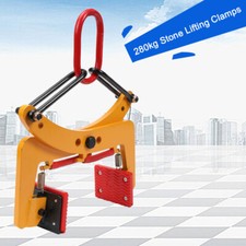 Curb Stone low-carbon alloy steel Clamp Max load: 280 kg