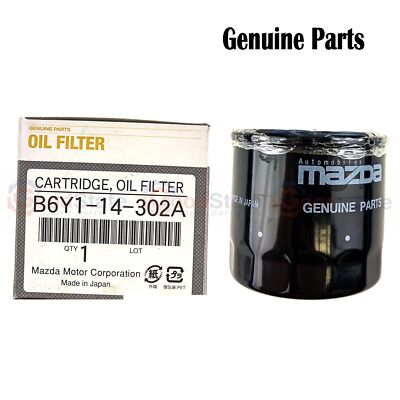 GENUINE Mazda RX-7 FB FC FD SA22C 1979-2002 Oil Filter