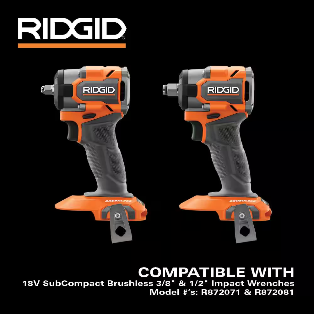 RIDGID Protective Boot for Subcompact Impact Wrench