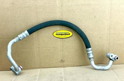 Schlauch Kondensator / Kompressor VW Golf Plus 1.9 TDI Bj 2005 468538