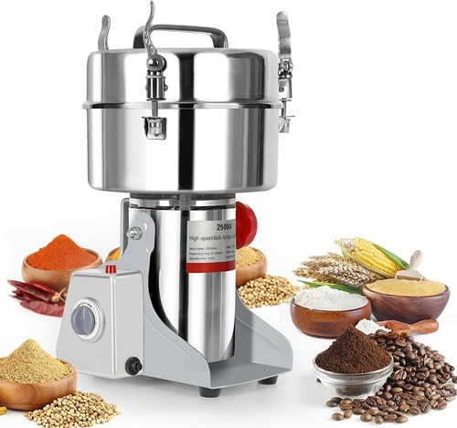 commercial spice mill grinder