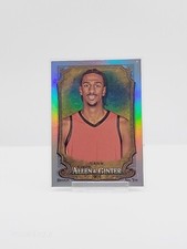 2024 Topps Allen & Ginter ALEX SARR RC Rookie Hot Box Rainbow Foil 🔥