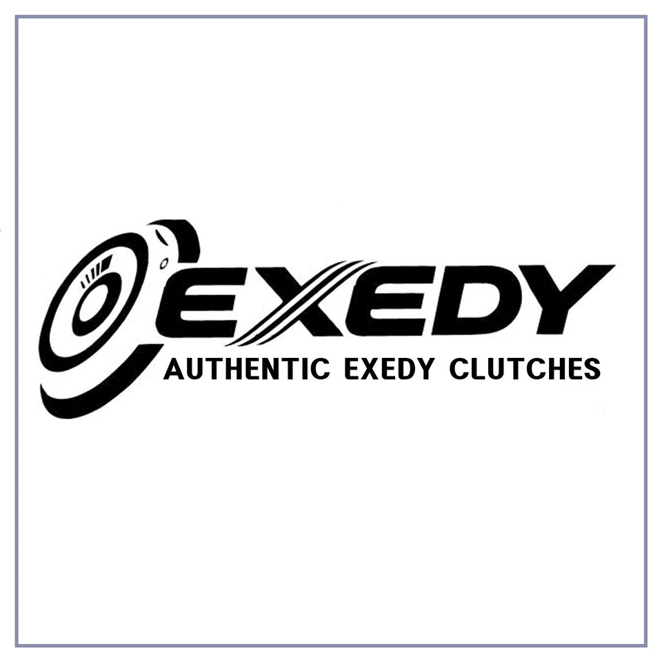 EXEDY CLUTCH KIT KMZ01 & FIDANZA FLYWHEEL for 1993-1999 MAZDA RX7 RX-7 13B-REW - Image 2 of 4