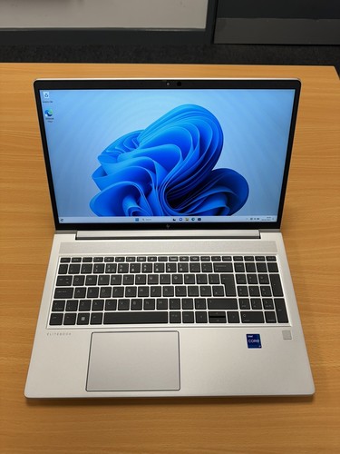 HP EliteBook 650 G9 Core i7-1255U 12TH Gen 16GB 512GB SSD 15,6″“ FHD Laptop.
