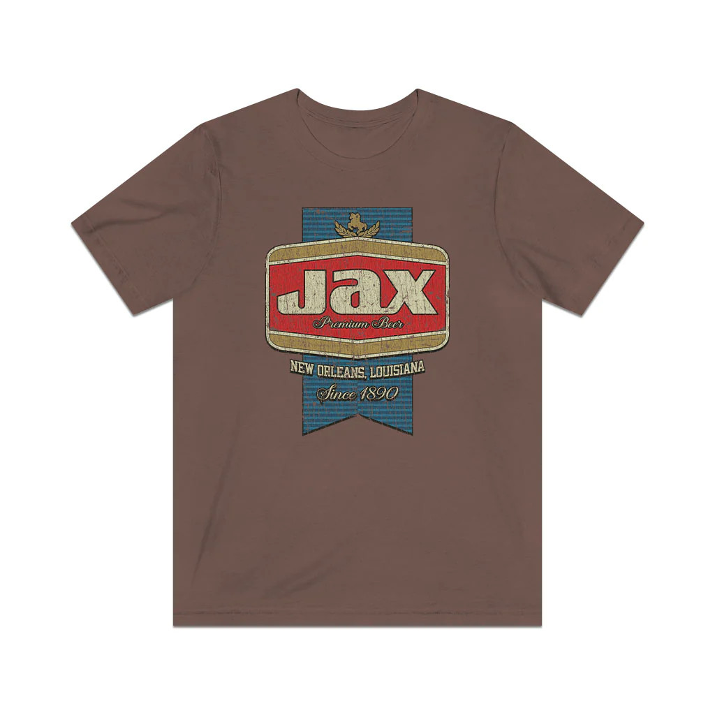 Jax Beer New Orleans 1890 Vintage Men's T-Shirt