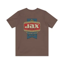 Jax Beer New Orleans 1890 Vintage Men's T-Shirt