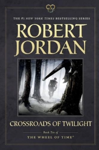 Robert Jordan Crossroads of Twilight (Tascabile) Wheel of Time