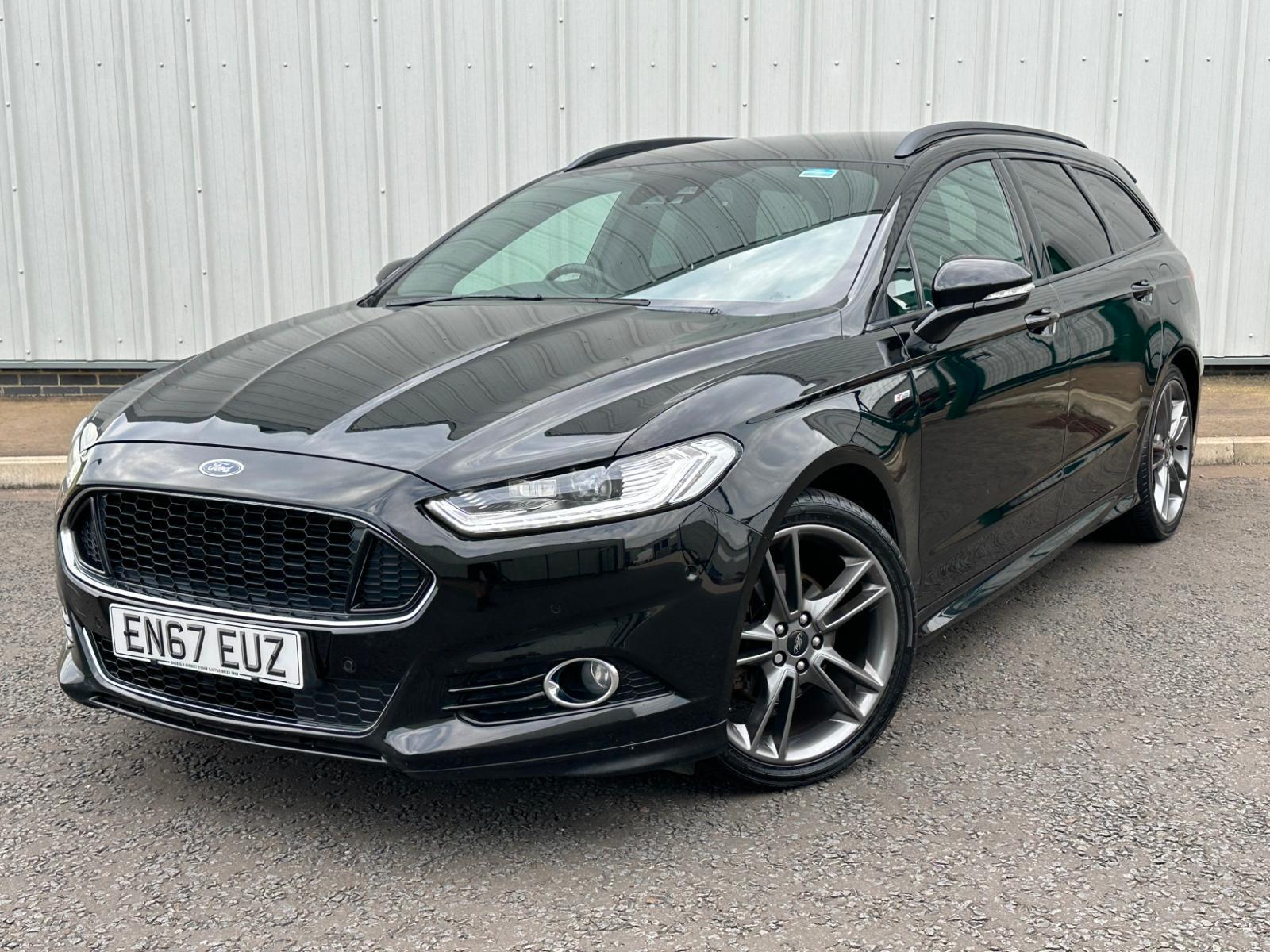 2018 FORD MONDEO ST LINE X 2.0 TDCI 180 AUTO TURBO DIESEL ESTATE * BIG SPEC * eBay