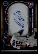 2020 Topps Tribute Robel Garcia #TA-RG Autographs Blue 147/150
