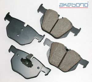 Akebono EUR1042A Rear Brake Pad | eBay