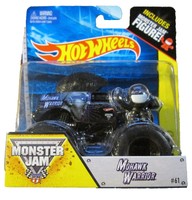 Hot Wheels - Monster Jam - Off-road - Mohawk Warrior 61 on sale Hot Wheels - Monster Jam - Off-road - Mohawk Warrior 61 on sale