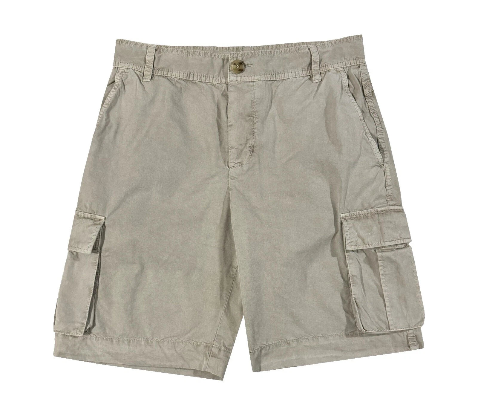 James Perse Cotton Regular Size Shorts for Men