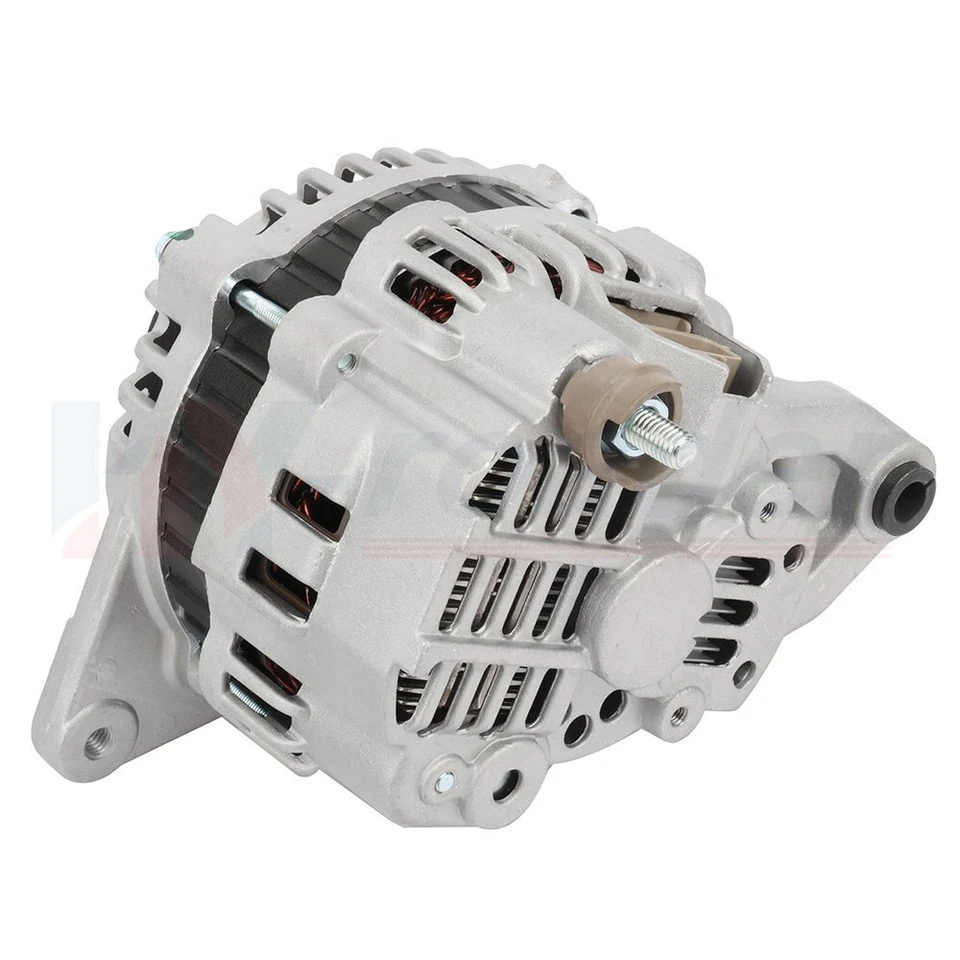 Alternator for 13840 Mitsubishi Eclipse 2.4L 2000 2001 2002 2003 2001 2005 12V - Image 4 of 4