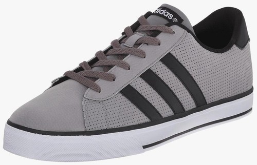 Adidas Mens Daily Vulc SE F76263 Black Casual Shoes Sneakers  display picture 3