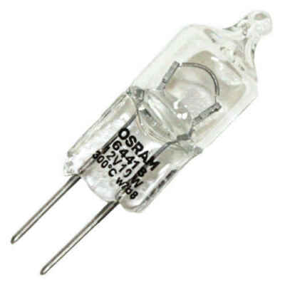 Backofenlampe OSRAM 10 Watt Halogen Herd Halostar G4 12V 300°C Birne Leuchte