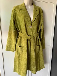 oasis trench coat