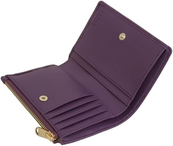 Furla Outlet CLASSIC S BI FOLD W ZIP VITELLO SIDNEY