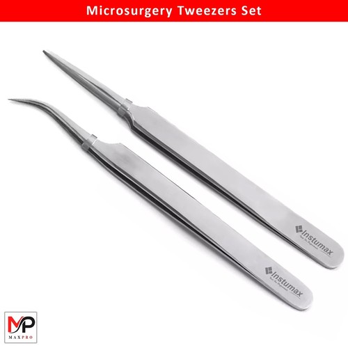 Microsurgery Instruments Kit Micro Surgical Set Rodent Dissecting Small Animal - Picture 19 of 26