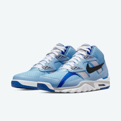 Nike Air Trainer SC High Kansas City Royals Size 13 DX1791-400