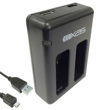 Bower Dual Charger For GoPro Hero 5