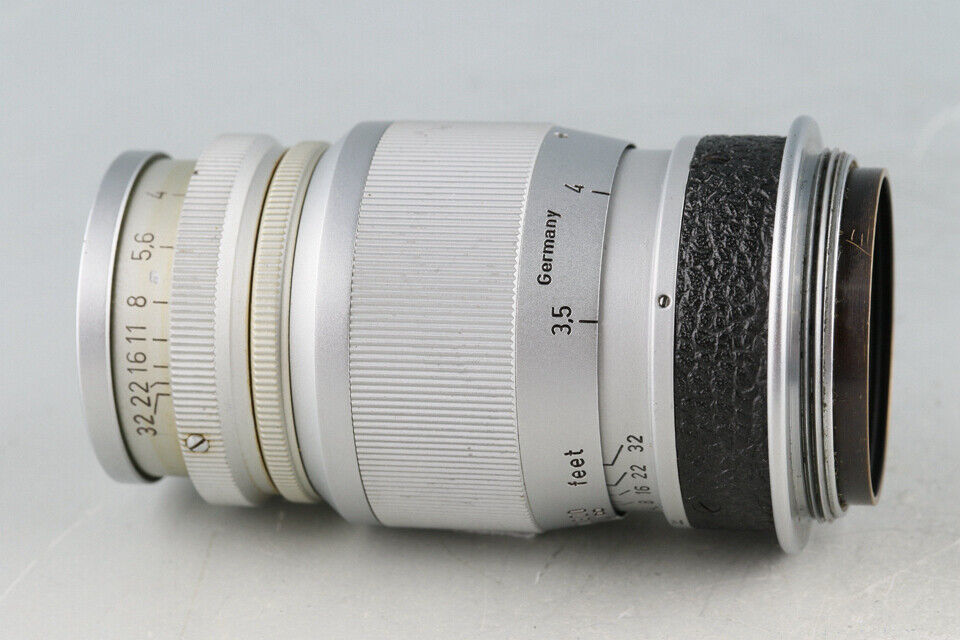Leica Leitz Elmar 90mm F/4 Lens for Leica L39 #56293 T | eBay Leica Leitz Elmar 90mm F/4 Lens for Leica L39 #56293 T | eBay