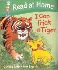 Read at Home: I Can Trick a Tiger, Cynthia Rider, Used; Very Good Book