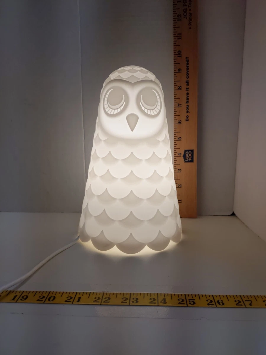 Owl 2024 light ikea