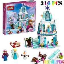 anna elsa castle