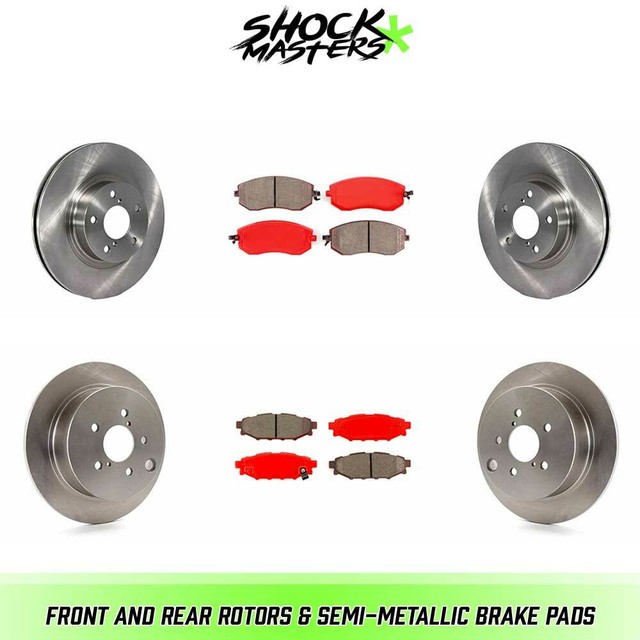 Front Semi Metallic Brake Pads Kit Fits 2016 Suzuki Ciaz Direct Fit eBay