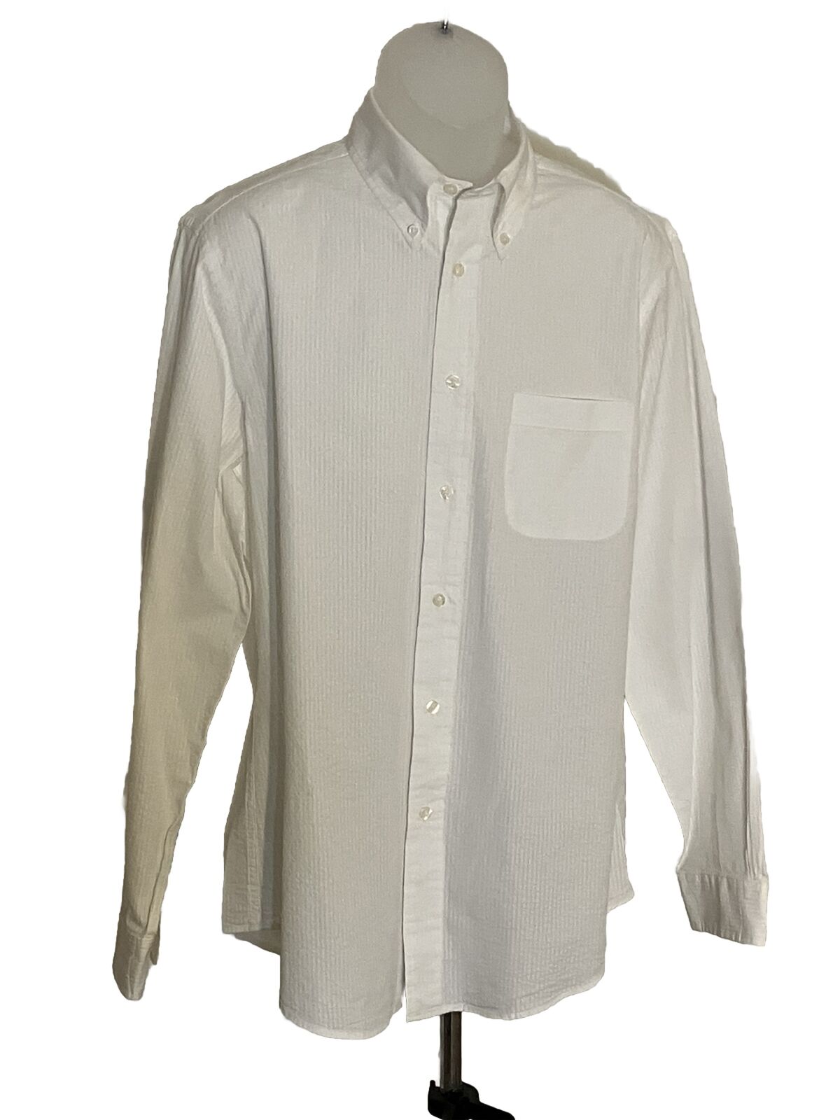 Brooks Brothers 1818 Regent Shirt Mens Button Dow… - image 1