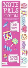 Note Pals Sticky Tabs - Candy Shoppe