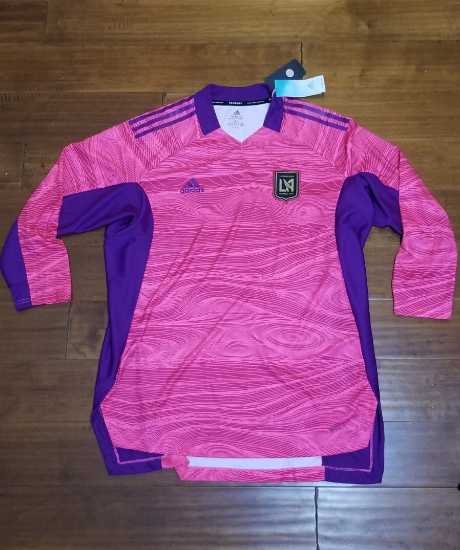 Lafc goalkeeper jersey hotsell