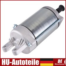 NEU Anlasser Anlasser Für Kymco MXU 500 MXU ...