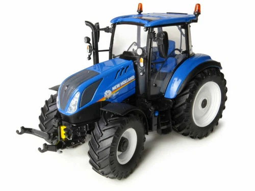 Universal Hobbies Blue Diecast Farm Vehicles