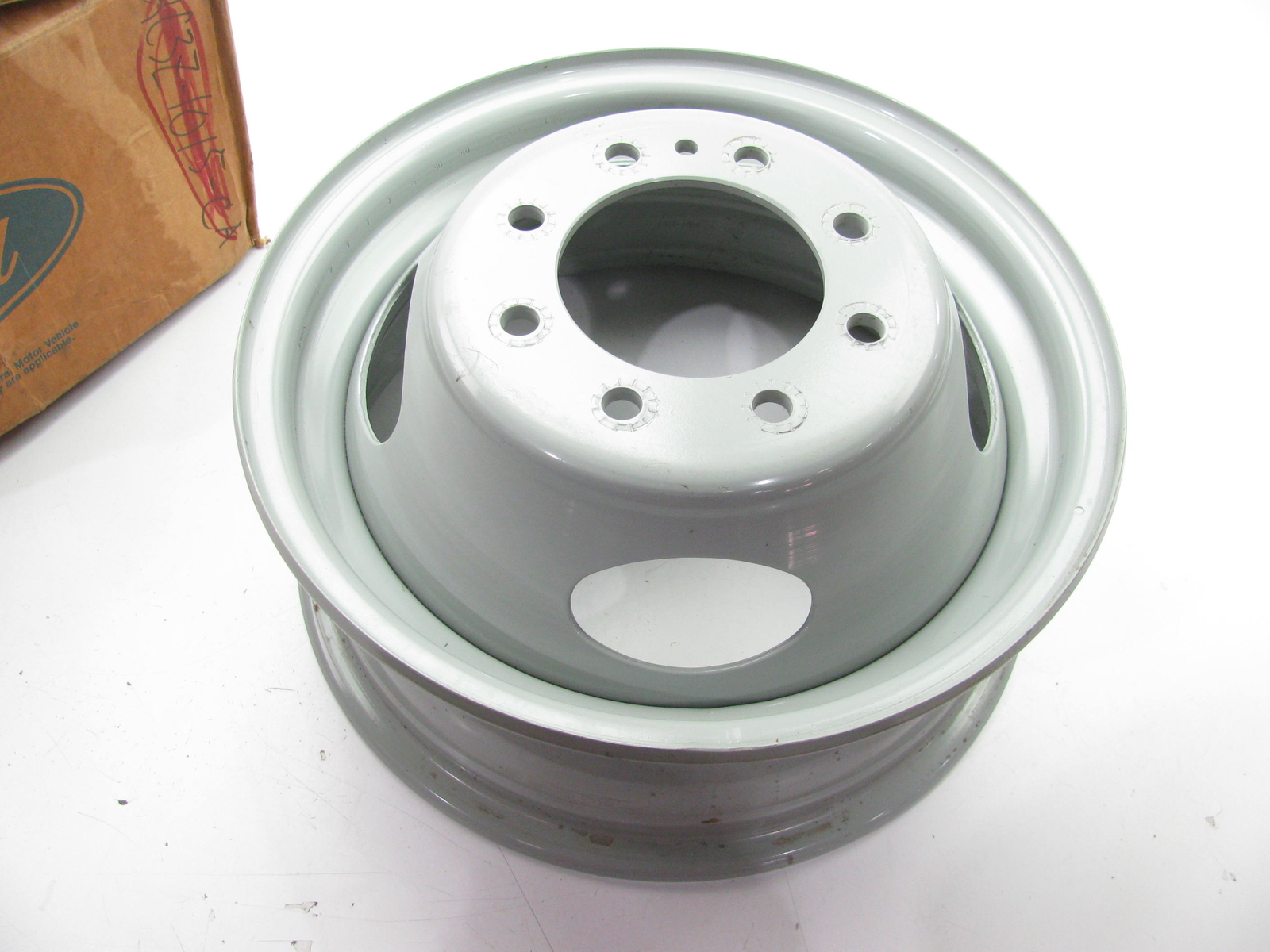 Ford F350 Dually 1999 - 2004 Factory OEM Wheel 16