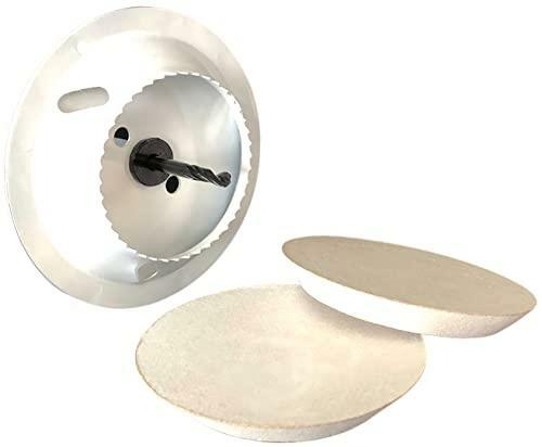 Allway Wall-EZ Drywall Repair Kit, White WEK2