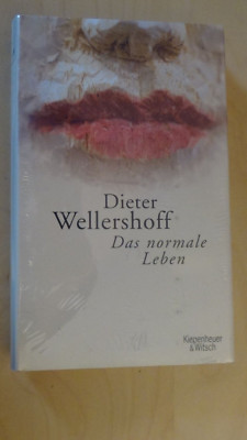 Das normale Leben | Erzählungen | Dieter Wellershoff | originalverpackt