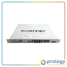 Fortinet FortiGate FG-600D FortiGate-600D VPN Security Firewall Latest v6.4.16