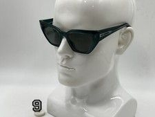 Occhiali da sole Karl Lagerfeld KL6145S 300 vecchio stock con custodia morbida borsa