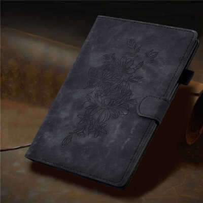 For Amazon Fire 7 HD 8/10 Plus 2024 12/11th Gen Case Leather Wallet Smart Cover