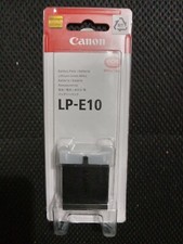 Canon LP-E10 860mAh Lithium-Ion Battery Pack EOS Rebel Camera BRAND NEW