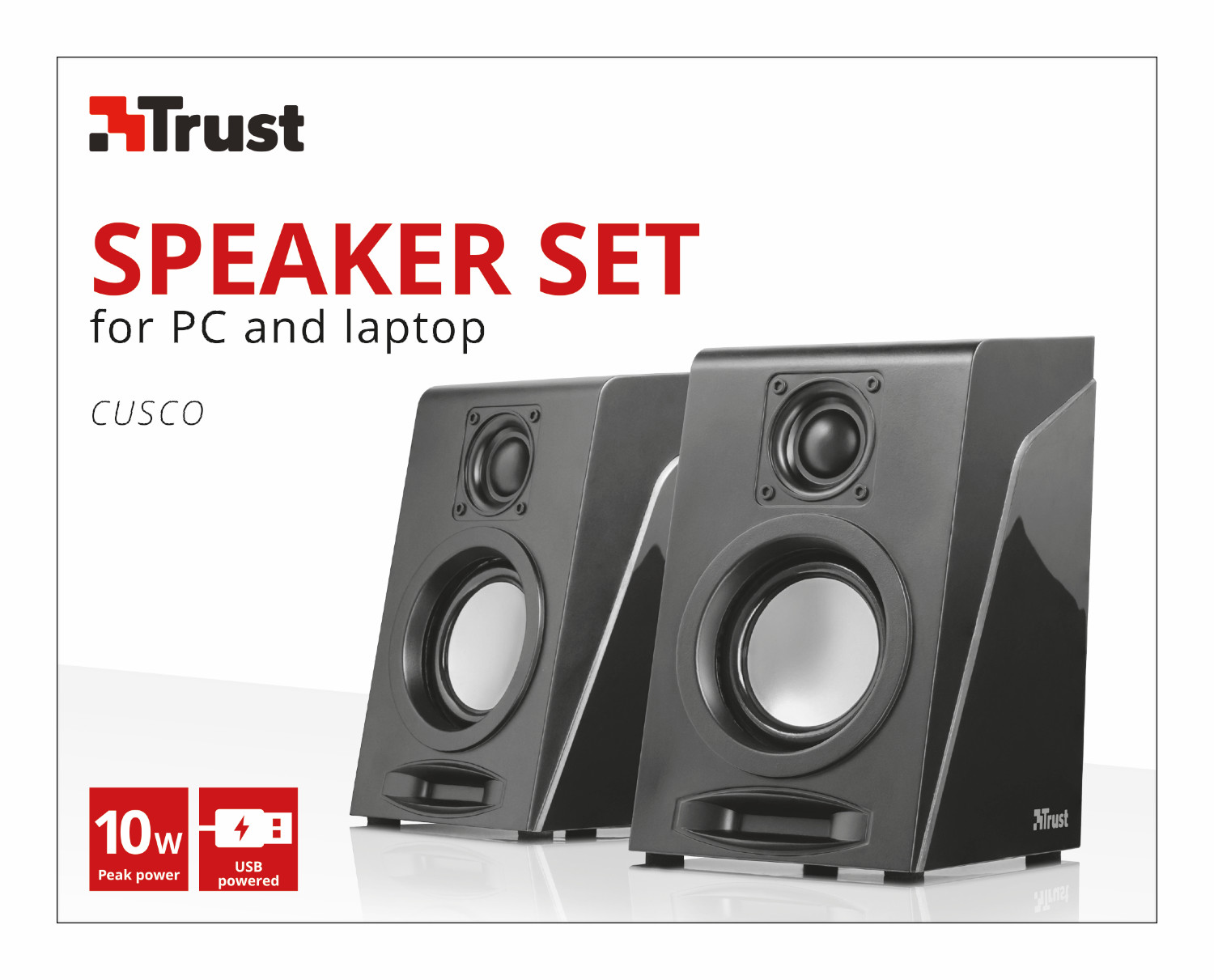 trust zelos 2.0 pc speakers