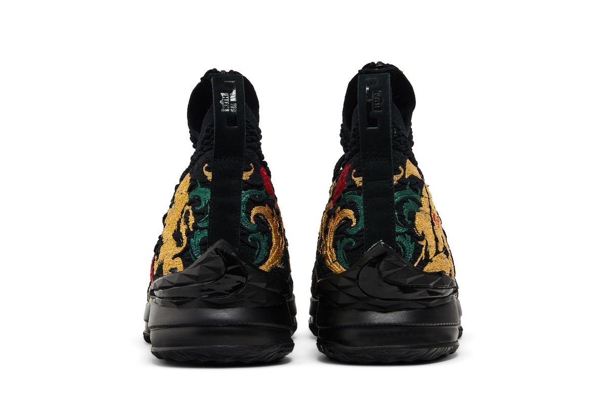 Nike Kith x LeBron Performance 15 'Closing Ceremony' AJ3936 Nike Kith x LeBron Performance 15 'Closing Ceremony' AJ3936