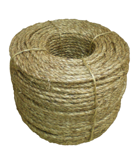 3/8" X 600' OUTDOOR MANILA ROPE Dock Tree Work Hemp Farm Nautical Crafts Rodeo