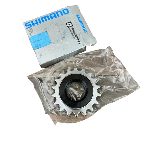 Vintage Shimano 600 MF-6208 6-Speed Freewheel 28t Sealed Mechanism