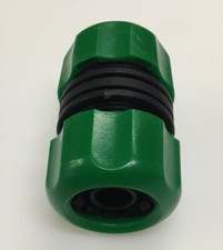 #1/2 "Hose Pipe Connector ADAPTOR Extend Garden Joiner Mender Repair Fitting X 1